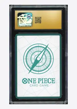 One Piece CGC10 PRISTINE Don!! Kuma & Bonney 2025 3rd Anniversary Set Chinese #1 - Image 2