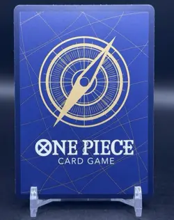 One Piece Two Legends Carrot OP08-023 Parallel Alternate Alt Art NM - Image 2