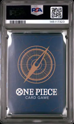 2024 ONE PIECE JPN PREMIUM COLLECTION ONE PIECE DAY'24 MONKEY D. LUFFY PSA 9 - Image 2