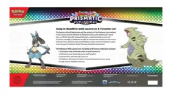 Pokemon Lucario Ex & Tyranitar Ex Premium Collection SHIPS 8/28 - Image 2