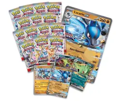 Pokemon Lucario Ex & Tyranitar Ex Premium Collection SHIPS 8/28 - Image 3