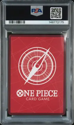 2023 ONE PIECE PREMIUM COLLECTION 25TH EDITION #001 RORONOA ZORO PSA 10 - Image 2