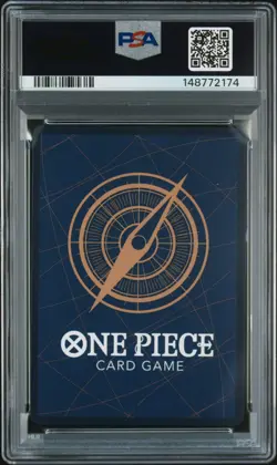 2023 ONE PIECE PREMIUM COLLECTION 25TH EDITION #013 SANJI PSA 9 - Image 2