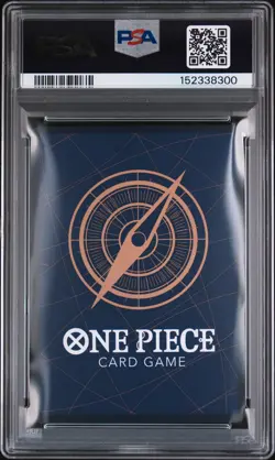 2026 ONE PIECE JPN ADVENTURE ON KAMI'S ISLAND SPEICAL ALT ART #052 ENEL PSA 10 - Image 2