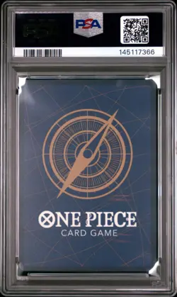 2025 ONE PIECE JPN PREMIUM COLLECTION ONE PIECE DAY'25 MONKEY D. LUFFY PSA 10 - Image 2