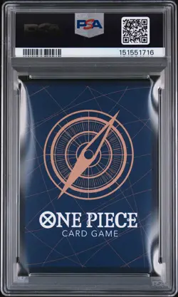 2026 ONE PIECE JPN EB04- EGGHEAD CRISIS SPECIAL ALT ART #006 RORONOA ZORO PSA 10 - Image 2