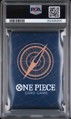 2026 ONE PIECE JPN ADVENTURE ON KAMI'S ISLAND SPEICAL AA EDWARD NEWGATE PSA 10 - Image 2