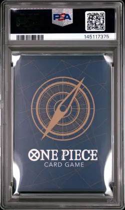 2025 ONE PIECE JPN PREMIUM COLLECTION ONE PIECE DAY'25 MONKEY D. LUFFY PSA 10 - Image 2