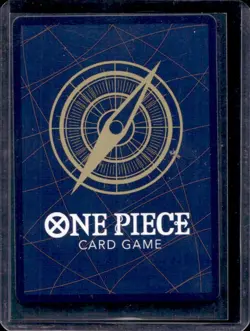 2025 One Piece Honesty Impact Rare Alternative Art #OP11-018 - Image 2