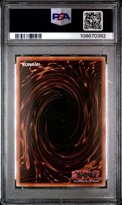 Destiny Draw Yugioh 2024 RA03-EN173 Quarter Century Secret 1st Edition PSA 10 - Image 2