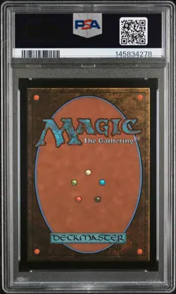 2025 MAGIC: THE GATHERING MARVEL'S SPIDER-MAN FOIL VENOM, EVIL UNLEASHED PSA 8 - Image 2