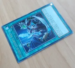 Lot Of 2 YuGiOh! EXFO World Legacy Cards: Whispers (EN071) & Key (EN057) - Image 4
