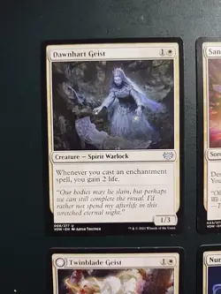 MTG White Lot x6 Crimson Vow MTG Magic the Gathering All Different - Image 2