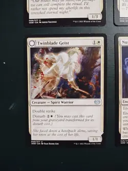 MTG White Lot x6 Crimson Vow MTG Magic the Gathering All Different - Image 3