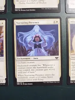 MTG White Lot x6 Crimson Vow MTG Magic the Gathering All Different - Image 5