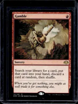 2023 Magic MTG Dominaria Remastered Gamble #121/261 - Image 1