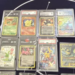 Pokemon Japanese Card Lot 40 GX V EX Trainer Pikachu Ninetales Blastoise - Image 1
