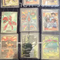 Pokemon Japanese Card Lot 40 GX V EX Trainer Pikachu Ninetales Blastoise - Image 3