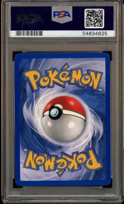 1999 Pokemon Game #91 Bill PSA 10 GEM MINT - Image 2