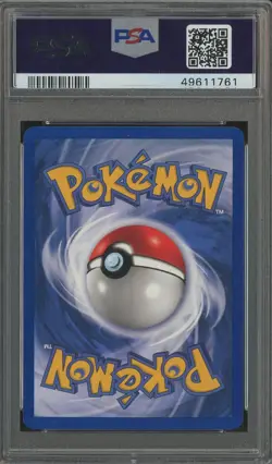 1999 Pokemon Game #59 Poliwag PSA 10 GEM MINT - Image 2