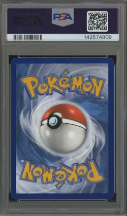 2021 Pokemon SWSH Battle Styles Secret #181 FA Level Ball PSA 10 GEM MINT - Image 2