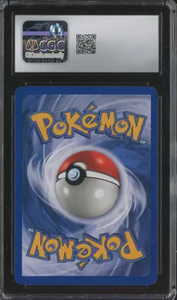 1999 Pokemon Base Set #11 Nidoqueen Holo CGC 8.5 NM/MINT+ - Image 2