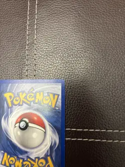 Pokemon TCG - Totodile - 80/111 - Neo Genesis - LP Unlimited Common (2000) - Image 3