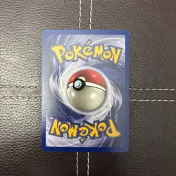 Pokemon TCG - Weepinbell - 48/64 - Jungle - NM Unlimited Uncommon (1999) - Image 2