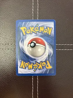 Pokemon TCG - Rhyhorn - 90/130 - Base Set 2 - MP/LP Common (2000) - Image 2