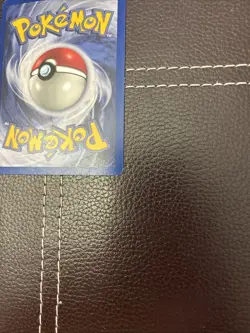 Pokemon TCG - Goldeen - 76/130 - Base Set 2 - NM Common (2000) - Image 4