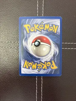 Pokemon TCG - Kadabra - 32/102 - Unlimited Base Set - MP/LP Uncommon (1999) - Image 2