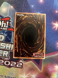 (YCL) Yugioh Solemn Warning DUSA-EN085 Duelist Saga 1st Edition Ultra Rare VLP - Image 2
