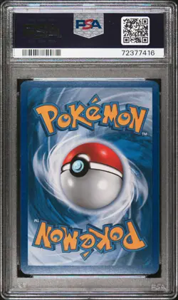 Typhlosion-Holo Pokemon Heartgold & Soulsilver 110 NM PSA 8 - Image 2