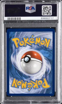 2020 POKEMON SWORD & SHIELD VIVID VOLTAGE #170 FULL ART/PIKACHU V PSA 9 - Image 2