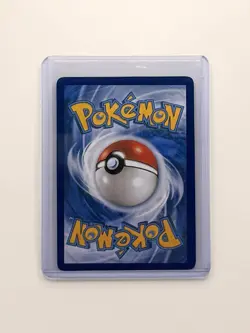 Pokemon Ogerpon EX Teal Mask Prismatic Evolutions Gold Hyper Rare Card - Image 2