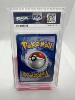 2010 Pokemon HeartGold & SoulSilver Unleashed Steelix #87/95 PSA 8 - Image 2