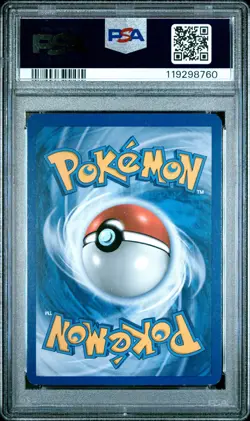 2010 POKEMON HEARTGOLD BLISSEY PRIME #106 ULTRA RARE PSA 8 NM #119298760 - Image 2