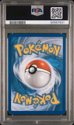 2010 POKEMON HEARTGOLD KINGDRA PRIME #85 ULTRA RARE PSA 8 NM #80587831 - Image 2