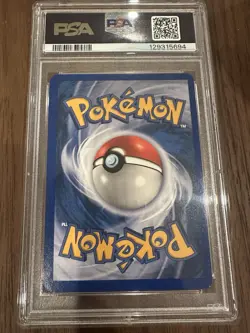 Pokemon Mew #55/165 Non-Holo Rare - 2002 Expedition Base Set - PSA 8 NM-MT - Image 4