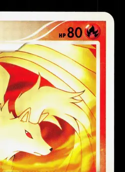 Ninetales DPBP#040 Secret of the Lakes LP 1st ED Japanese Pokemon Card TCG - Image 3
