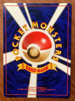 NM Scyther No. 123 Holo Rare Jungle Pokemon Japanese WOTC 1997 Collectible - Image 4