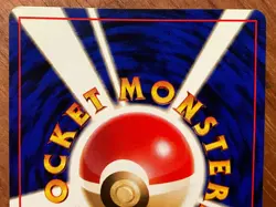 Pokemon Erikas Clefable 36 Japanese Leaders Stadium Gym Heroes Holo Rare LP 1998 - Image 5