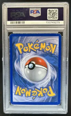 2013 Pokemon Black & White Plasma Storm Charizard #136/135 PSA 4 - Image 2