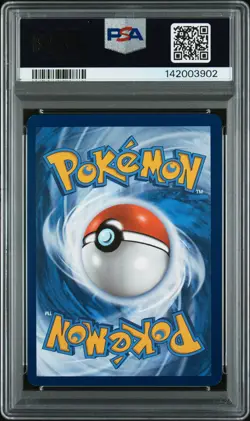 2025 POKEMON DRI EN-SPECIAL ILLUSTRATION RARE #230 ETHAN'S HO-OH EX PSA 8 - Image 2