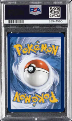 2023 POKEMON CLC-CLASSIC CHARIZARD & HO-OH EX DECK #033 FIRE ENERGY PSA 9 - Image 2