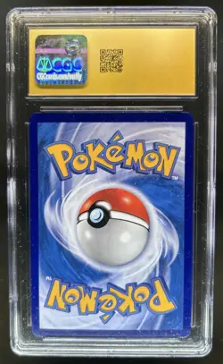 2025 Pokemon S. Chinese Pokeball Gem Set Logo Reverse #1001/04 CGC 10 Pristine - Image 2