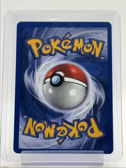 KINGDRA 2000 POKEMON NEO GENESIS HOLO RARE 8/11 Q6859 - Image 2