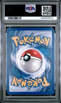 2005 POKEMON EX DELTA SPECIES #98 HOLON TRANSCEIVER PSA 7 - Image 2