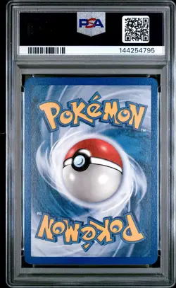 2005 POKEMON EX DELTA SPECIES #62 DITTO [GEODUDE] PSA 8 - Image 2