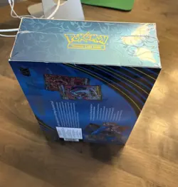 Pokemon Mega Charizard X ex Ultra-Premium Collection Box Booster Promo 2023 - Image 3